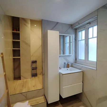 #les Dahlias - Charmante Maison Sur 펜션 소세임