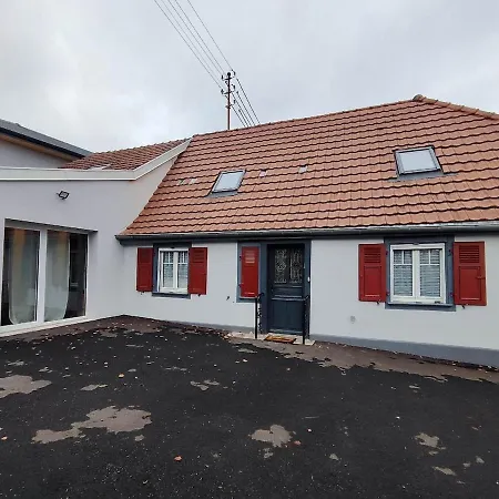 #les Dahlias - Charmante Maison Sur * 소세임